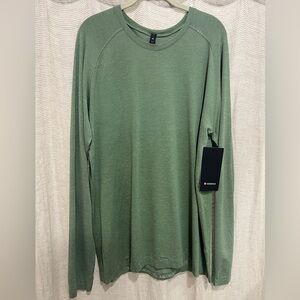 Lululemon Metal Vent Tech Long Sleeve Tee